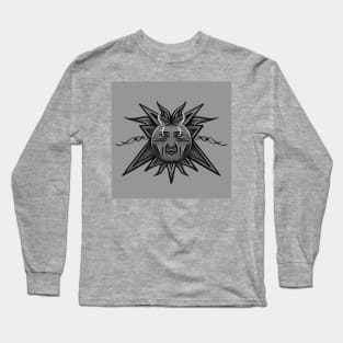 The Dark Night Of The Soul “La Noche Oscura Del Alma Long Sleeve T-Shirt